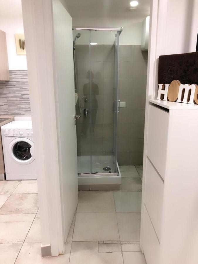 شقة Graphite House نابولي المظهر الخارجي الصورة